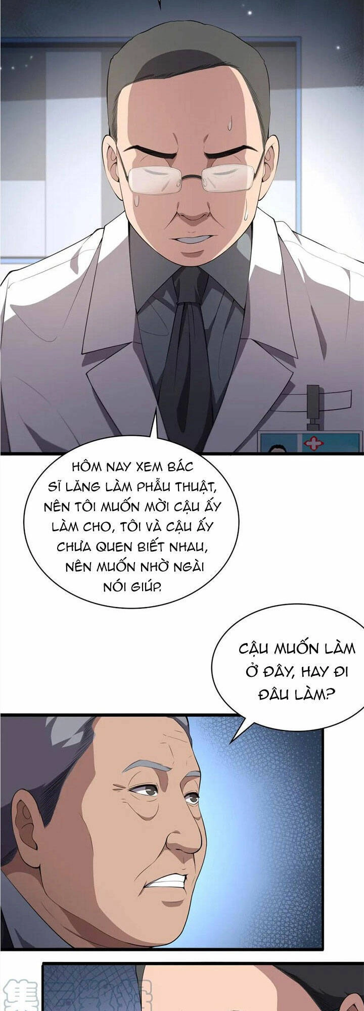 Đại Y Lăng Nhiên Chapter 206 - 9