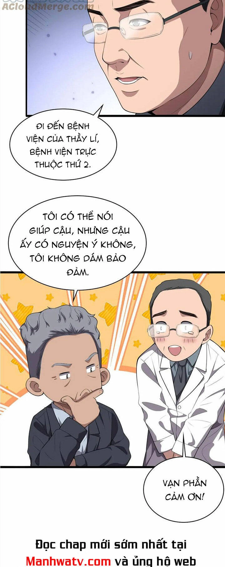 Đại Y Lăng Nhiên Chapter 206 - 10