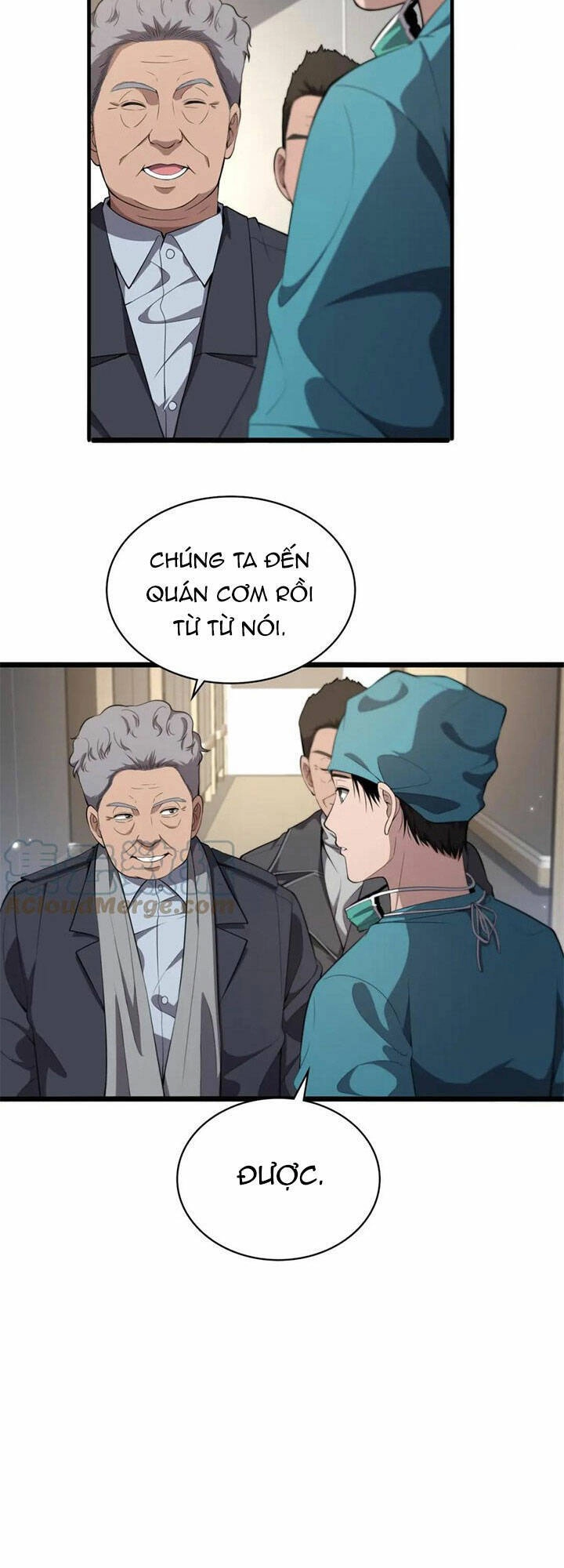 Đại Y Lăng Nhiên Chapter 206 - 13