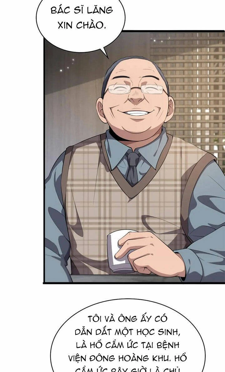 Đại Y Lăng Nhiên Chapter 206 - 16