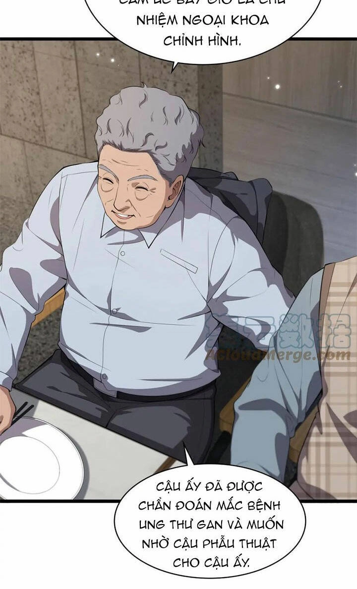 Đại Y Lăng Nhiên Chapter 206 - 17