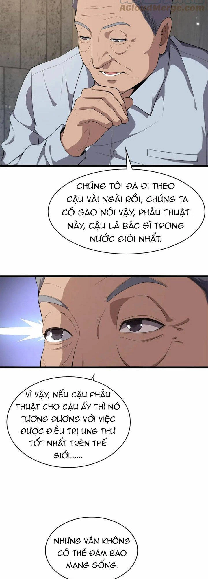 Đại Y Lăng Nhiên Chapter 206 - 20