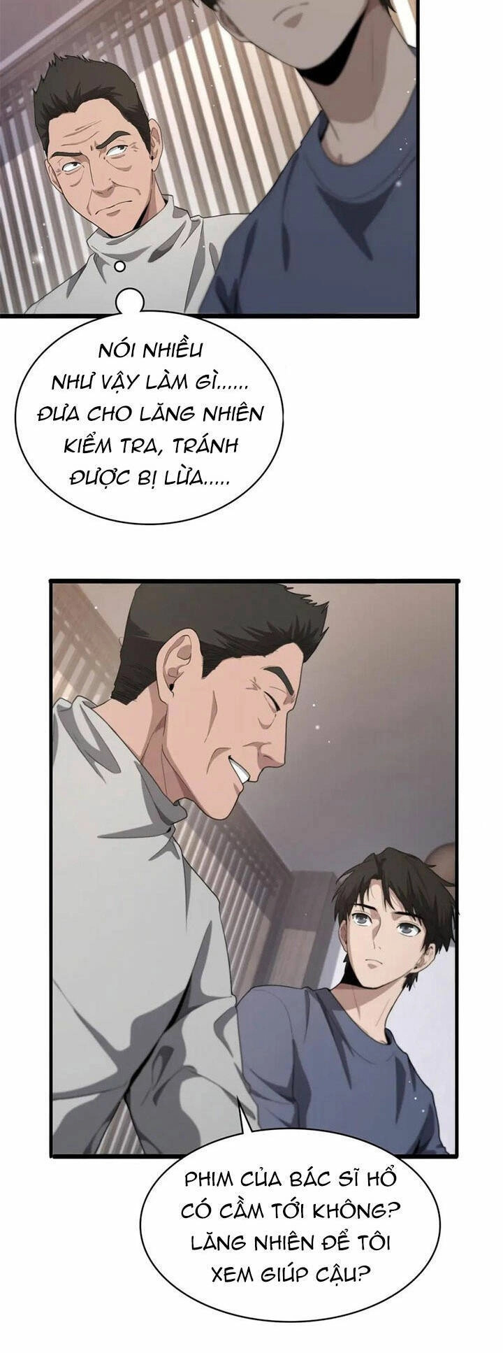 Đại Y Lăng Nhiên Chapter 206 - 22