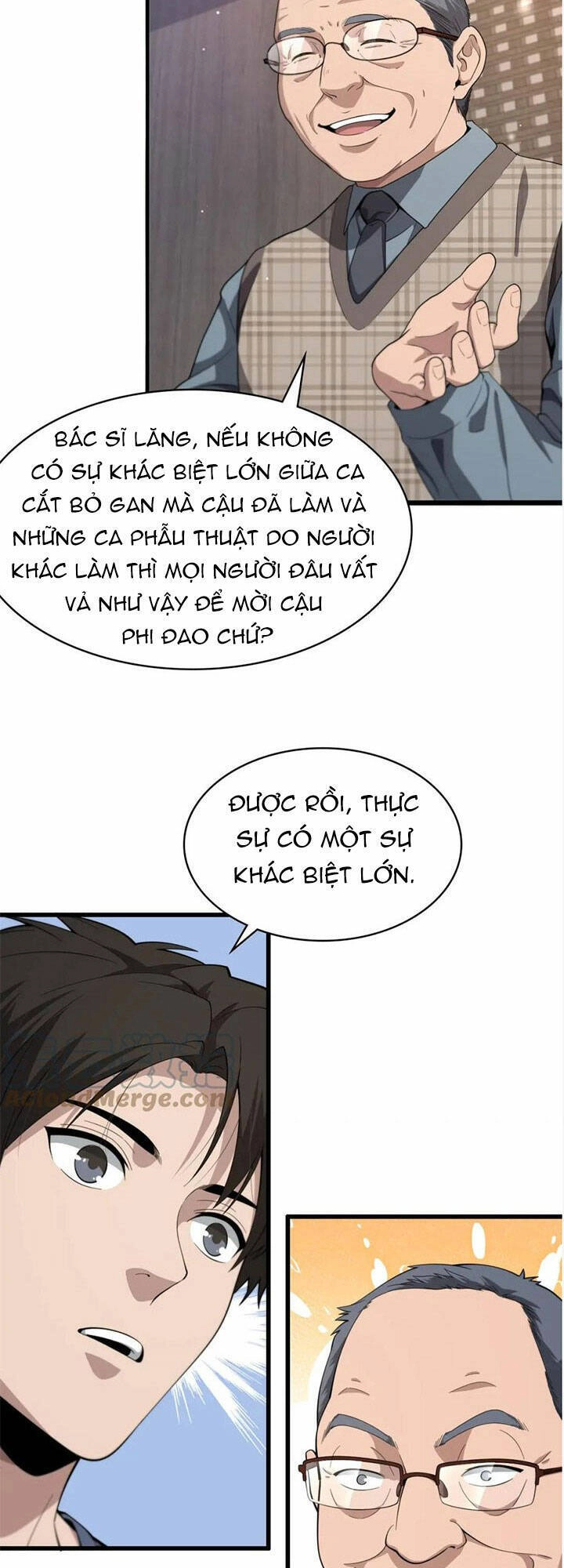 Đại Y Lăng Nhiên Chapter 206 - 25