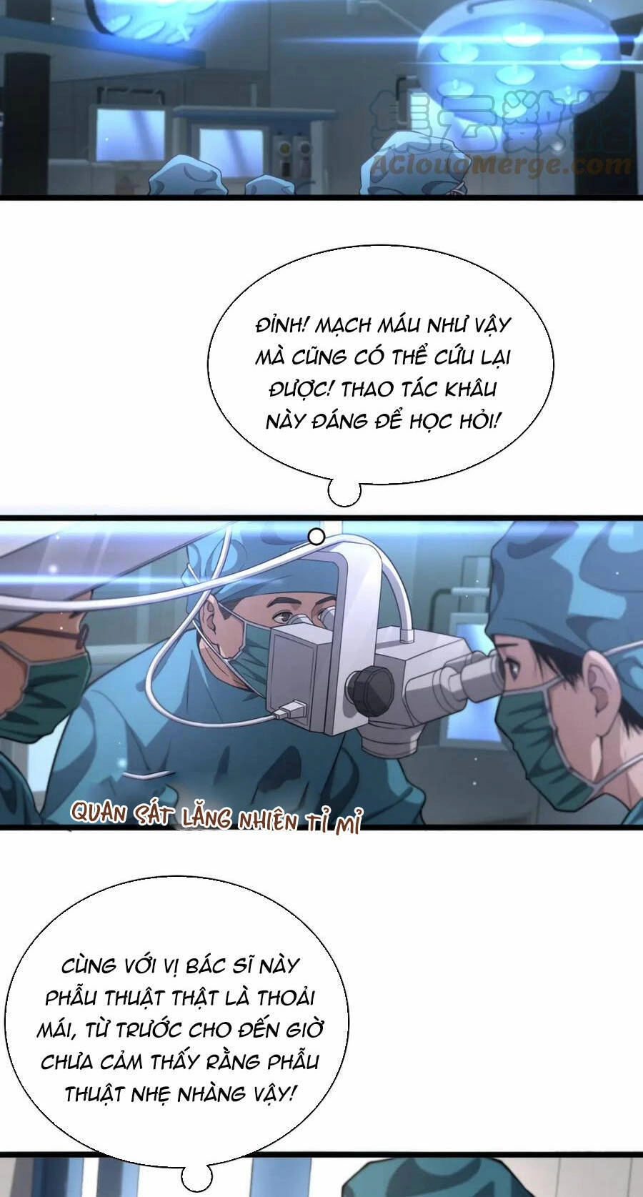 Đại Y Lăng Nhiên Chapter 207 - 2
