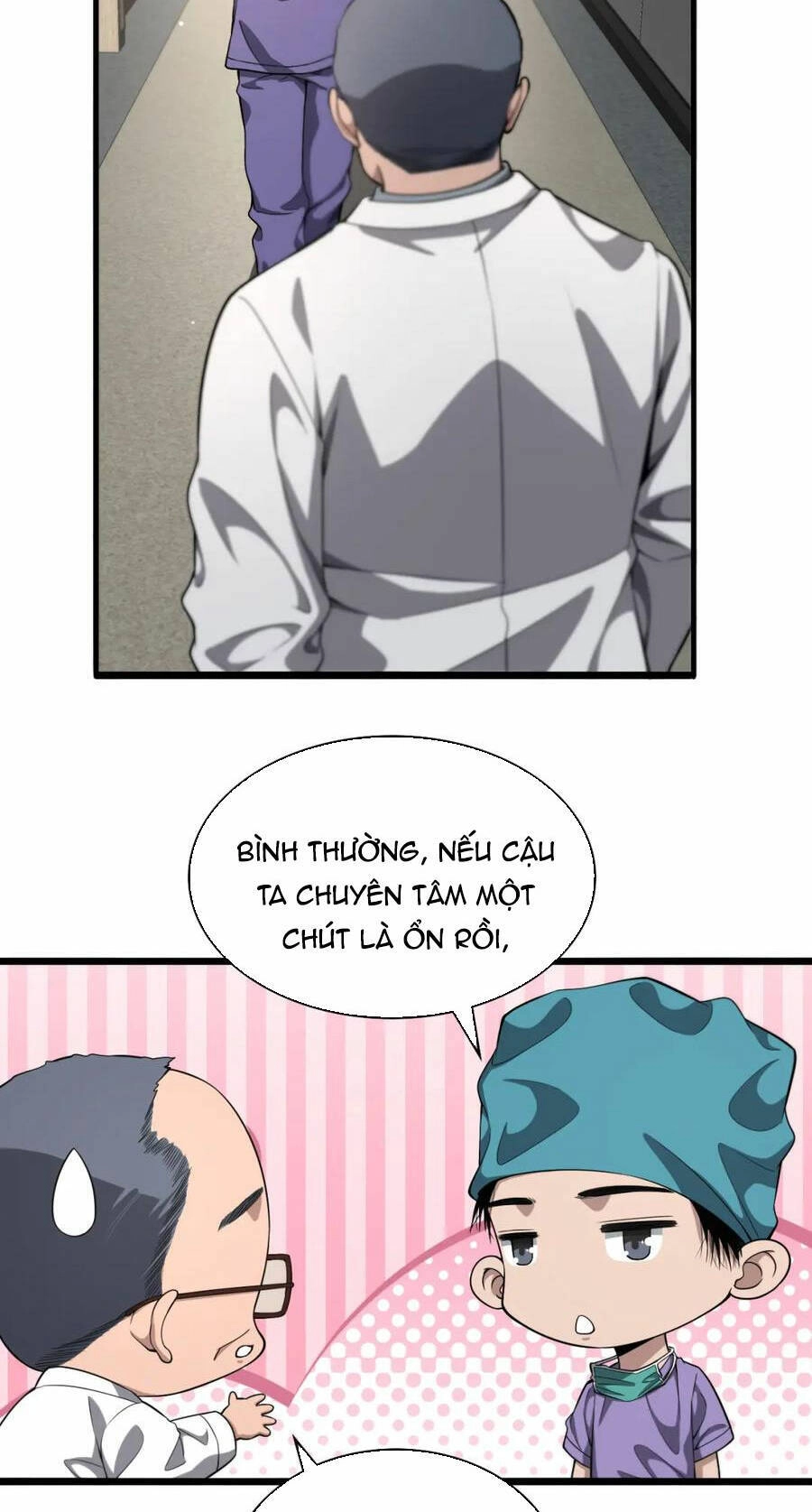 Đại Y Lăng Nhiên Chapter 207 - 4