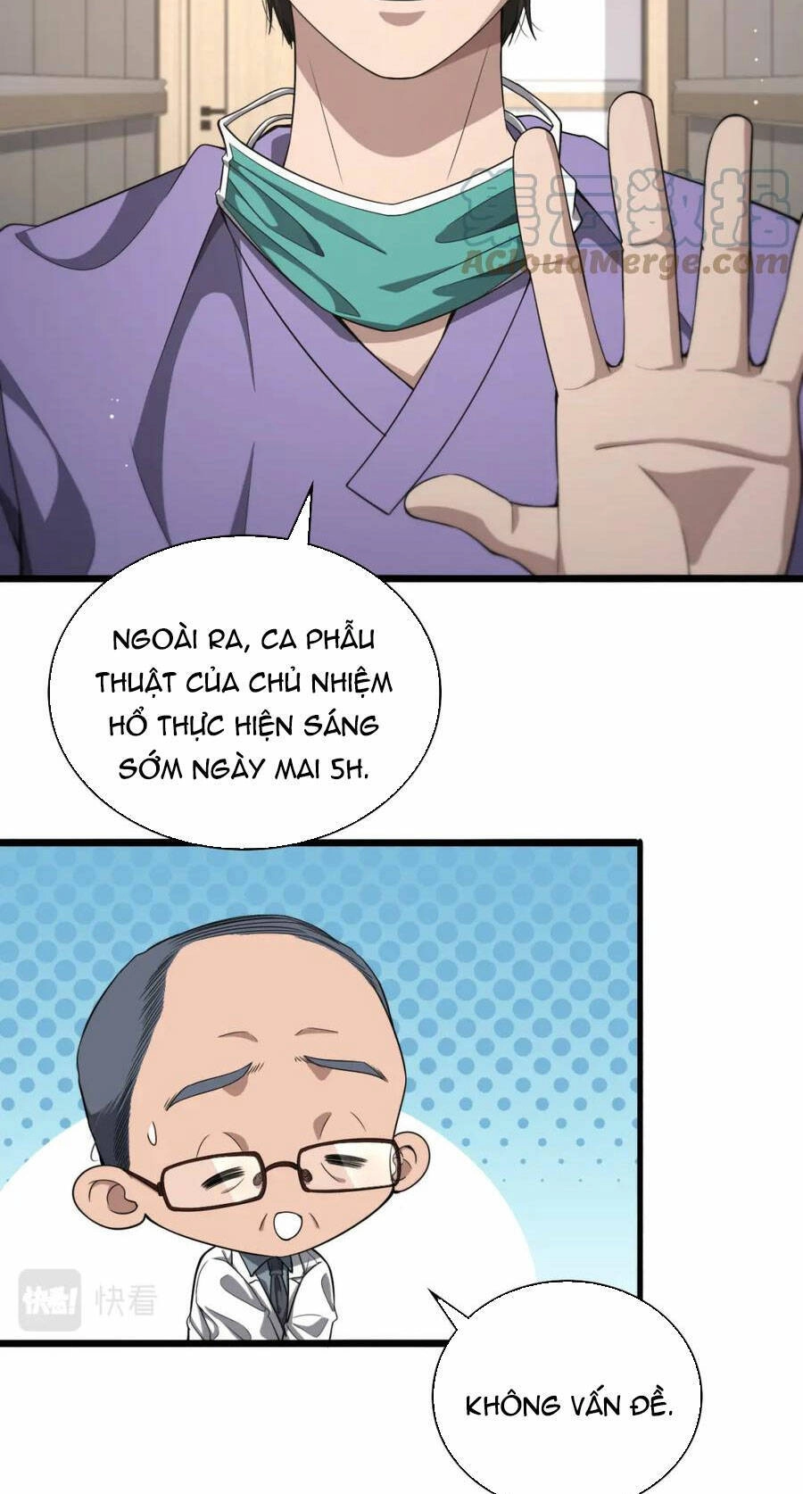 Đại Y Lăng Nhiên Chapter 207 - 7