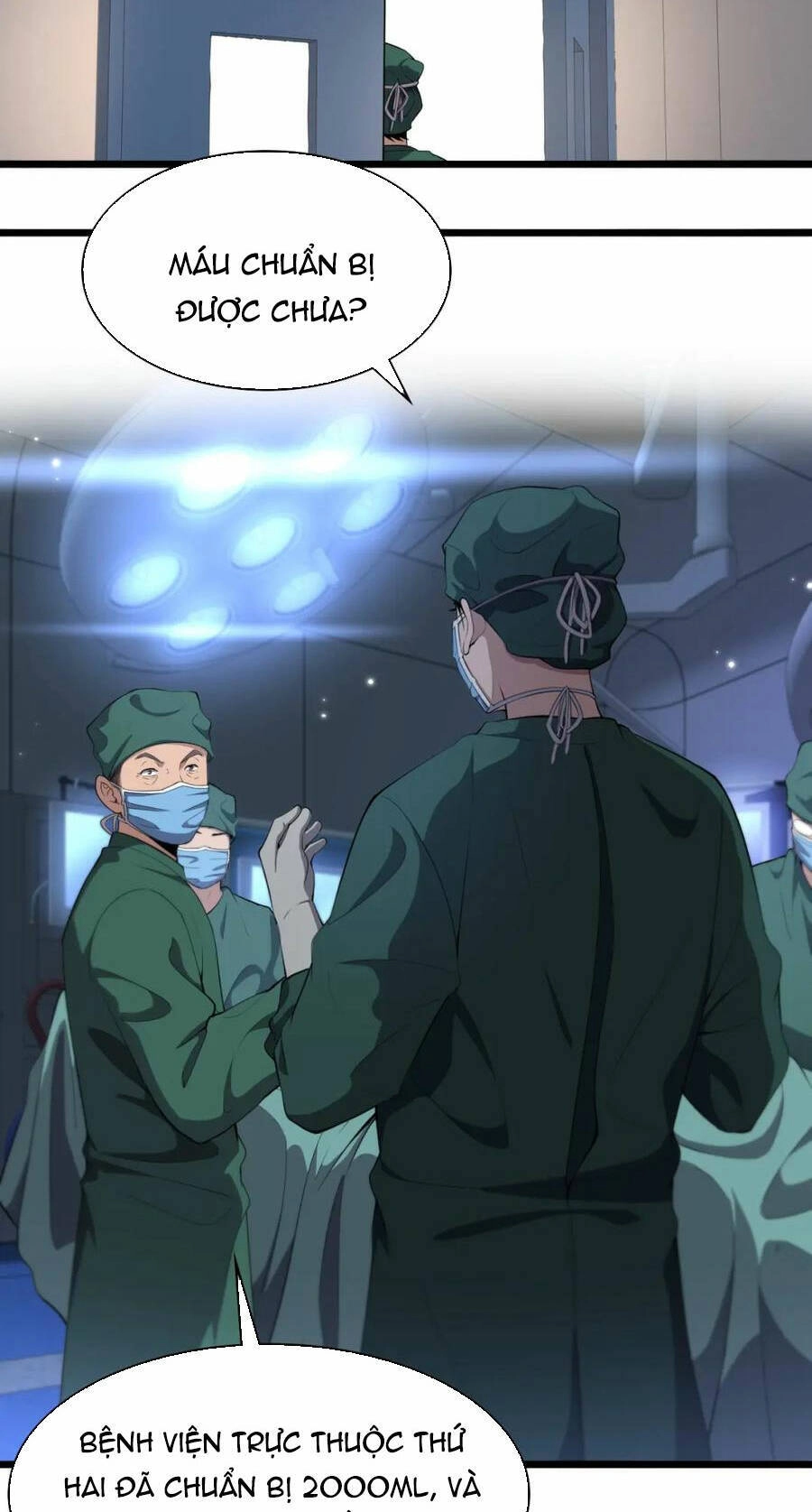 Đại Y Lăng Nhiên Chapter 207 - 14