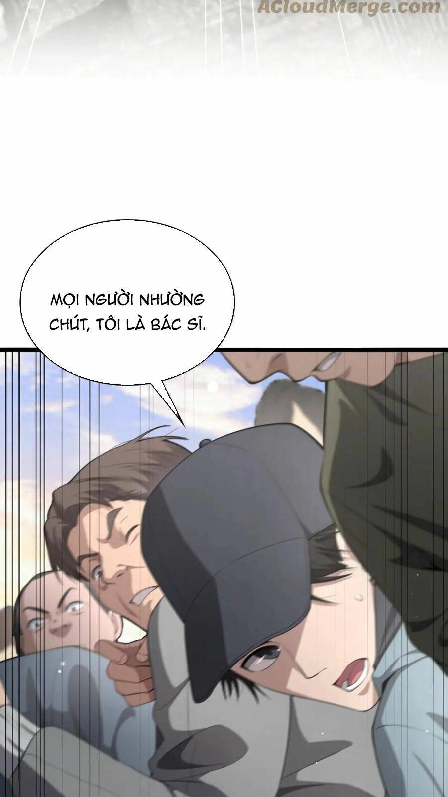 Đại Y Lăng Nhiên Chapter 207 - 38