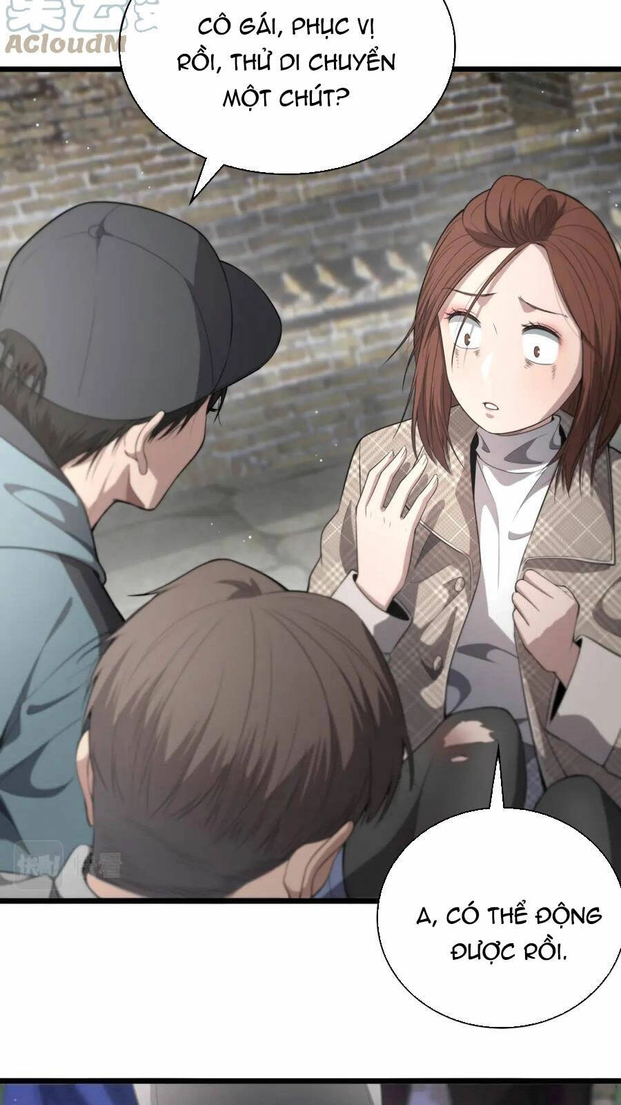 Đại Y Lăng Nhiên Chapter 207 - 45