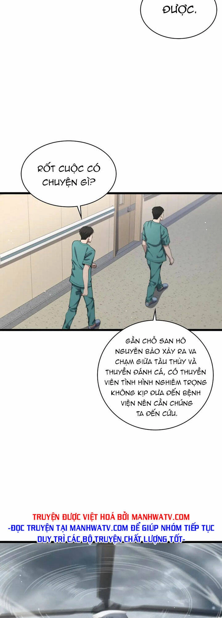 Đại Y Lăng Nhiên Chapter 209 - 2