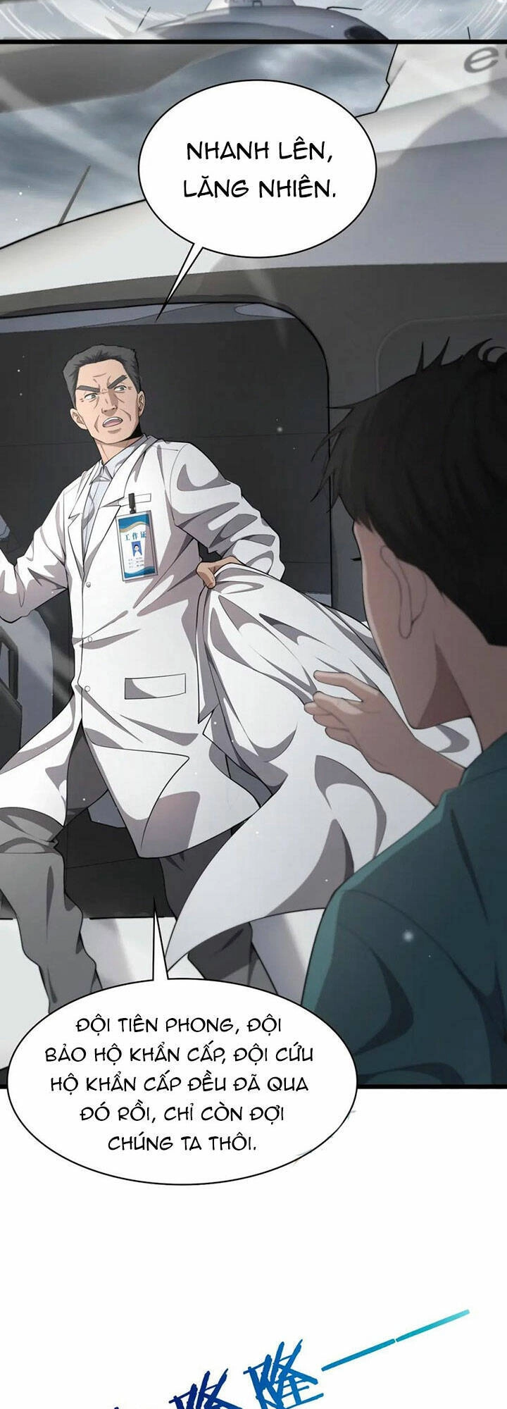 Đại Y Lăng Nhiên Chapter 209 - 3