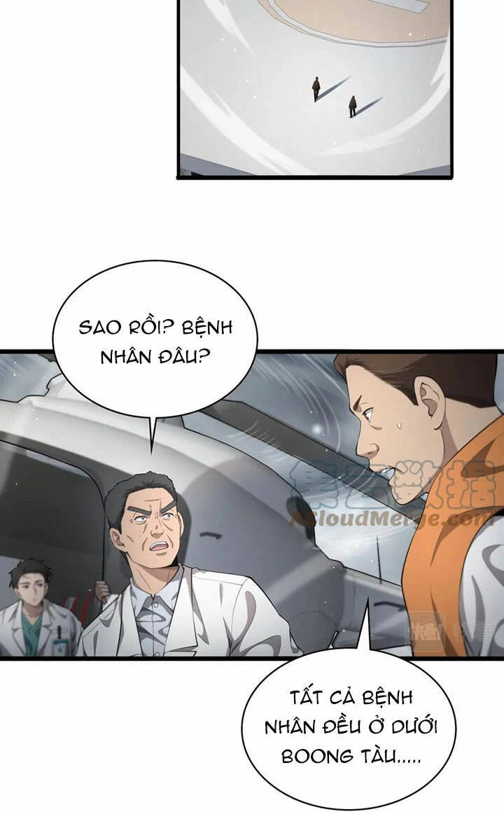 Đại Y Lăng Nhiên Chapter 209 - 5