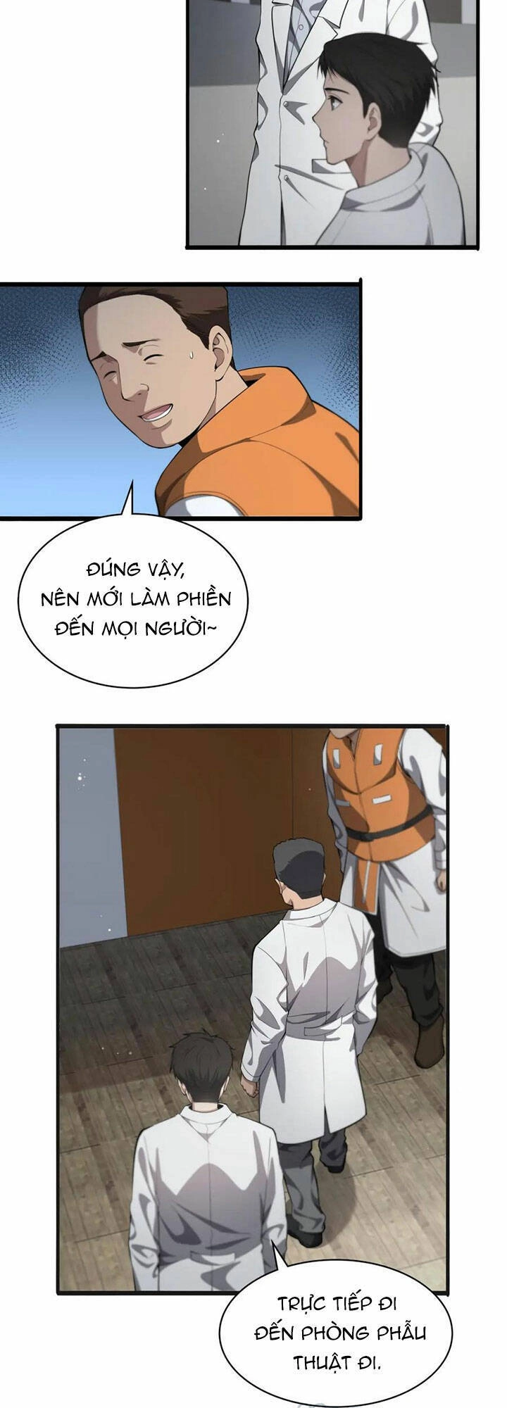 Đại Y Lăng Nhiên Chapter 209 - 7