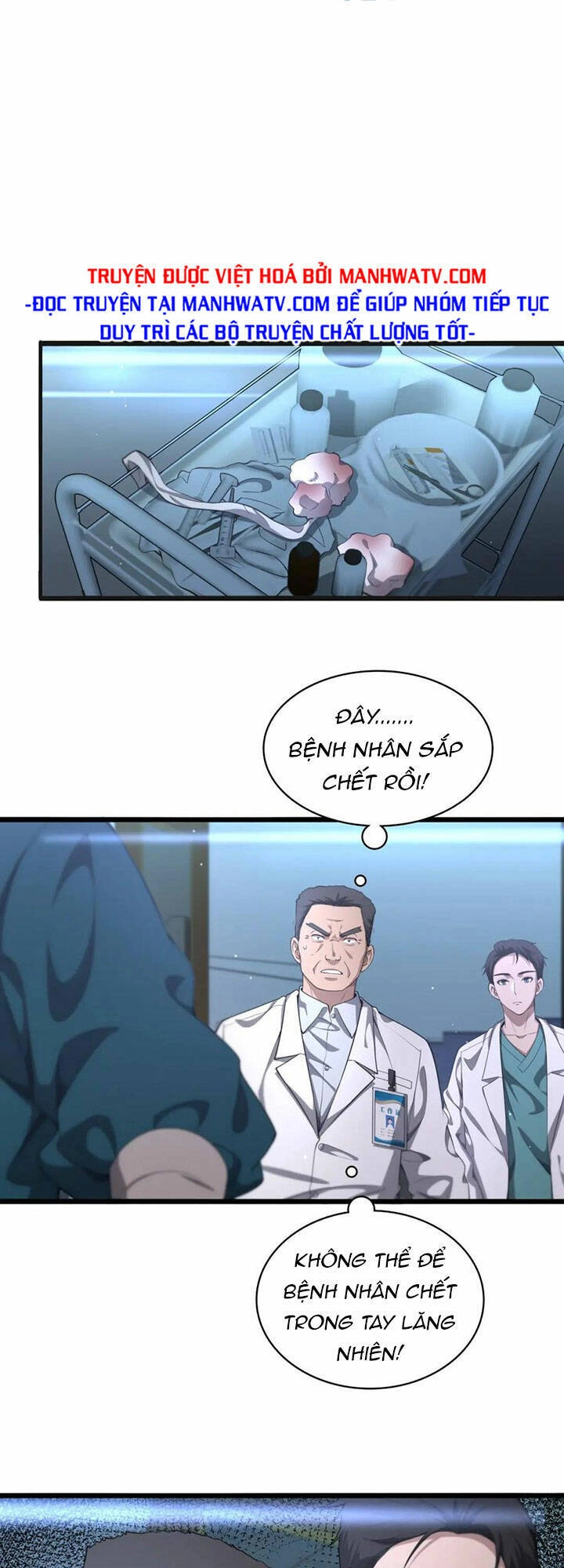 Đại Y Lăng Nhiên Chapter 209 - 8