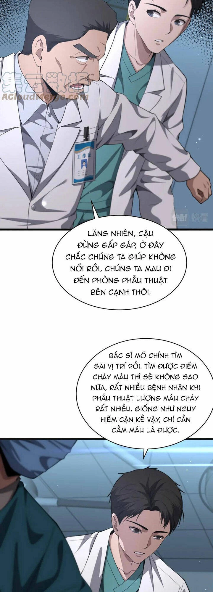 Đại Y Lăng Nhiên Chapter 209 - 9