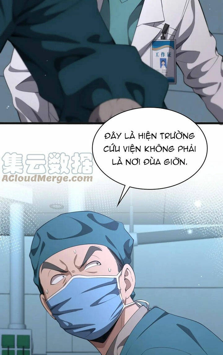 Đại Y Lăng Nhiên Chapter 209 - 10