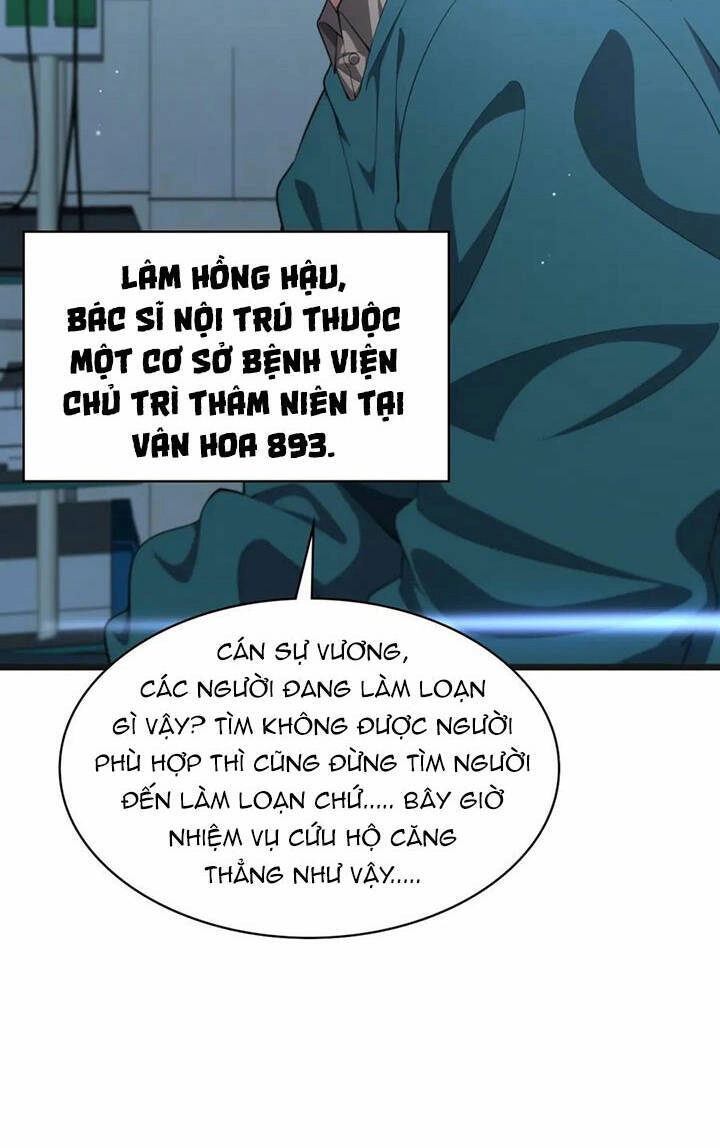 Đại Y Lăng Nhiên Chapter 209 - 11