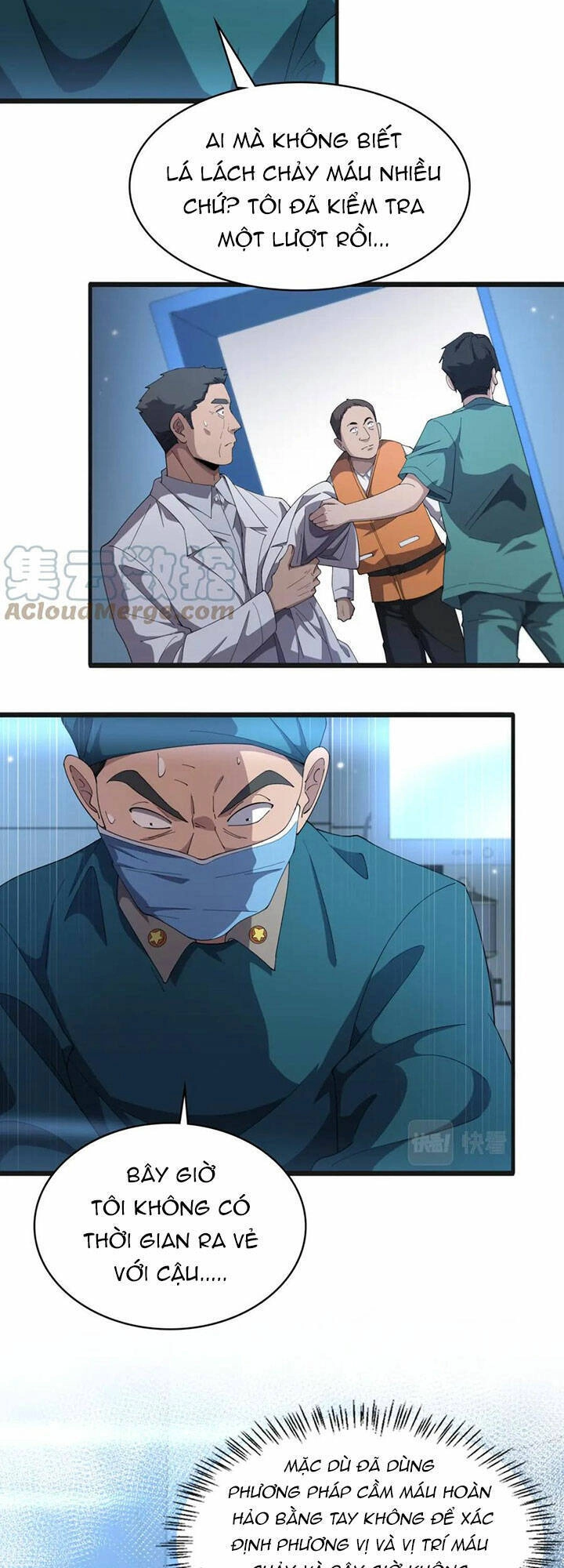 Đại Y Lăng Nhiên Chapter 209 - 13