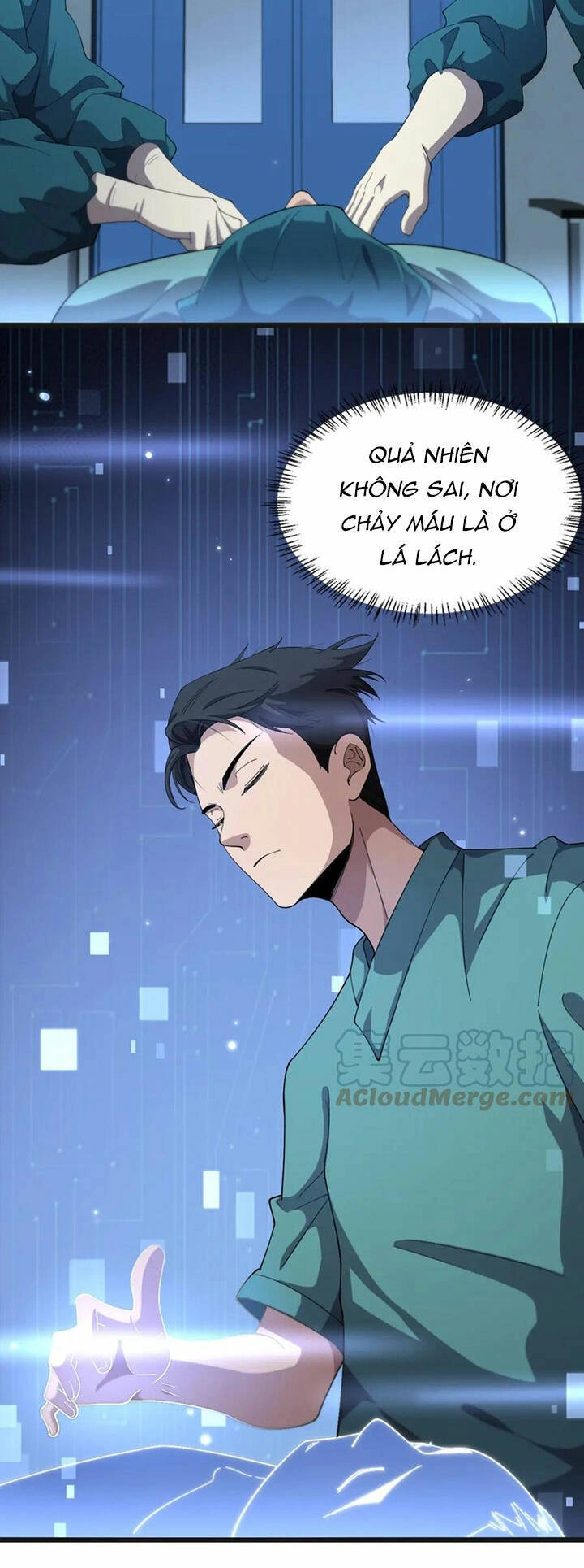 Đại Y Lăng Nhiên Chapter 209 - 15