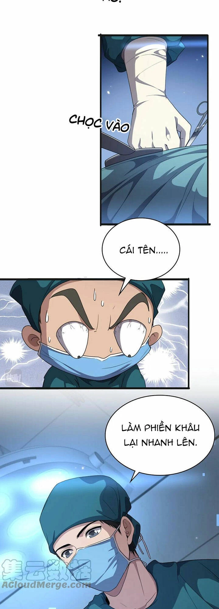 Đại Y Lăng Nhiên Chapter 209 - 17