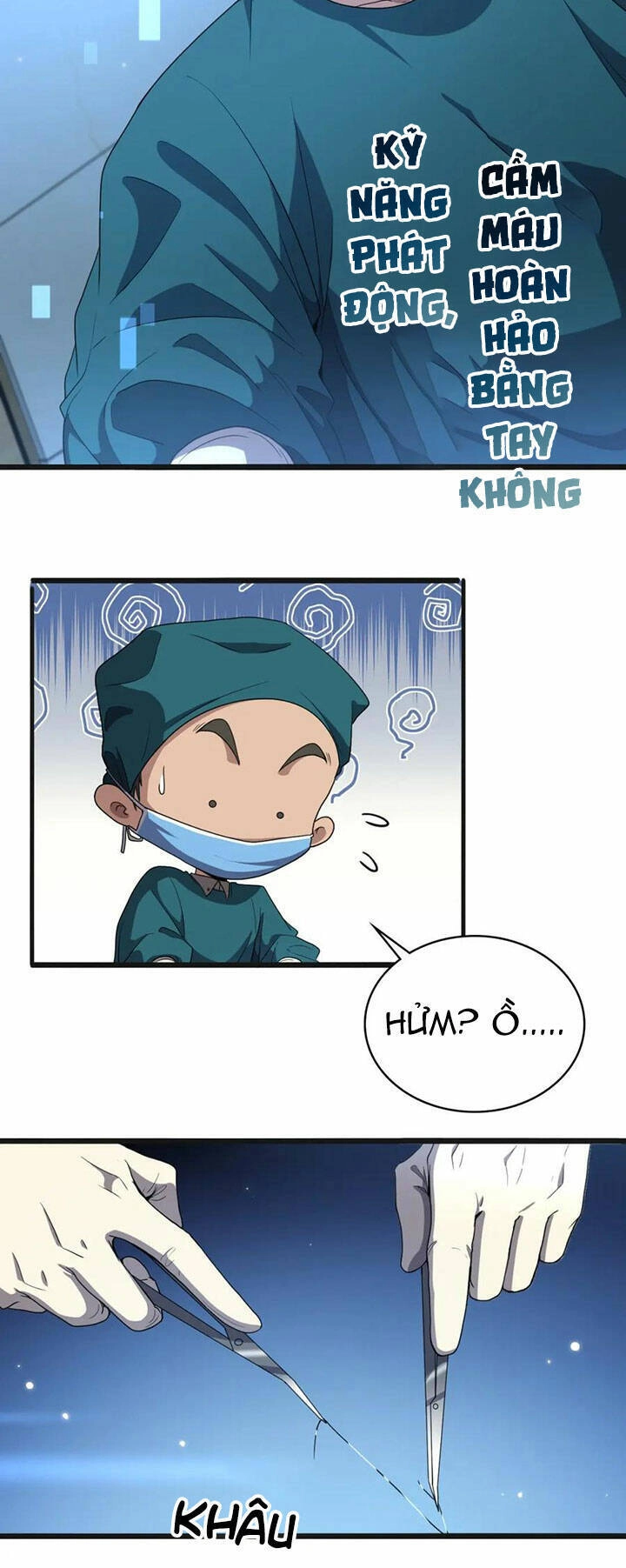 Đại Y Lăng Nhiên Chapter 209 - 18