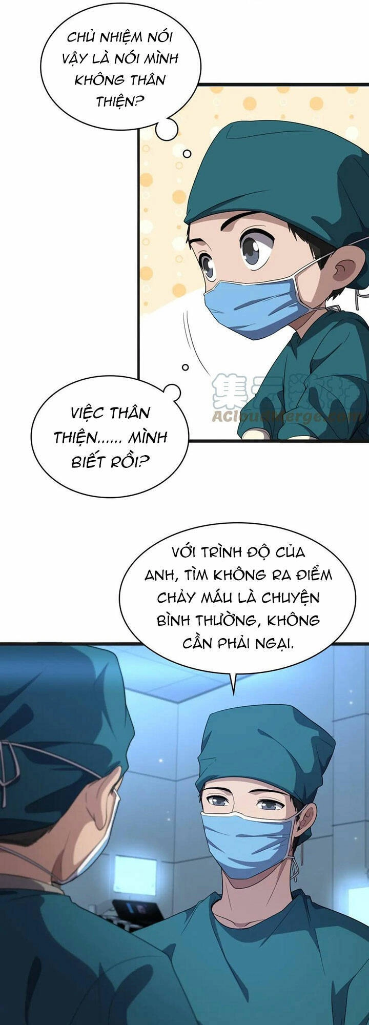 Đại Y Lăng Nhiên Chapter 209 - 20