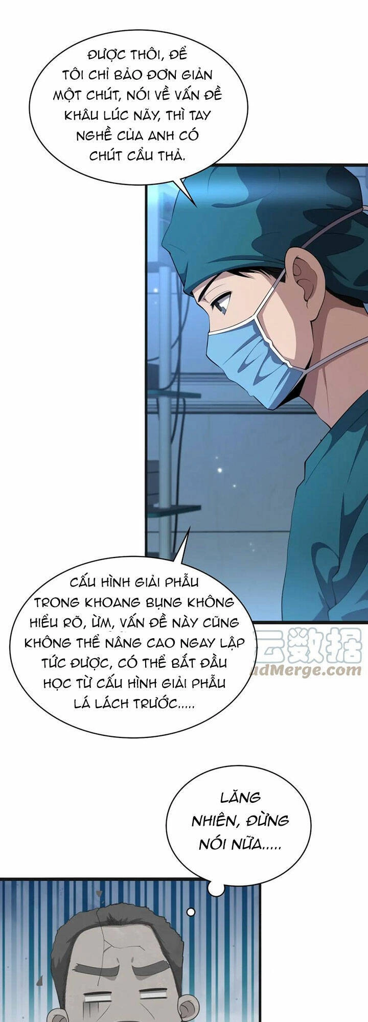 Đại Y Lăng Nhiên Chapter 209 - 22