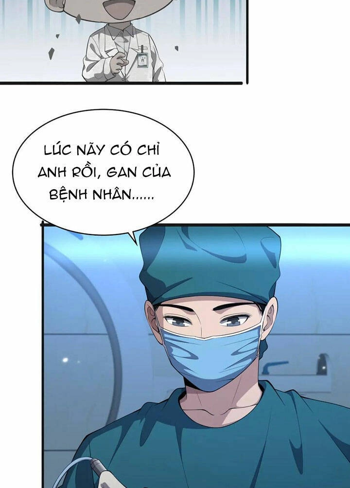 Đại Y Lăng Nhiên Chapter 209 - 23
