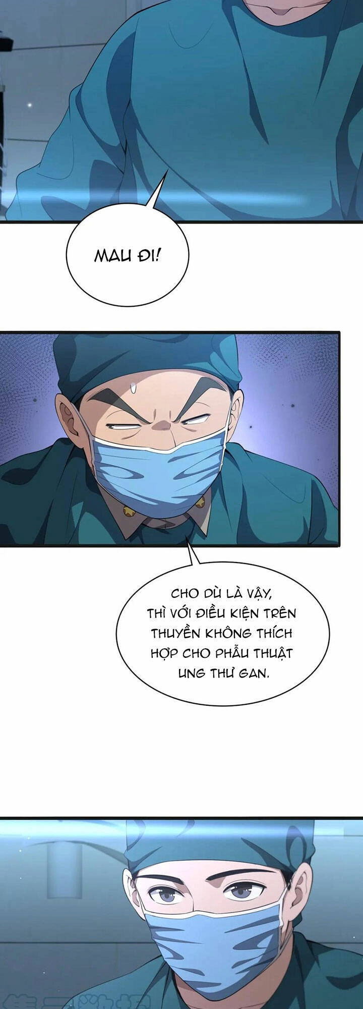 Đại Y Lăng Nhiên Chapter 209 - 26