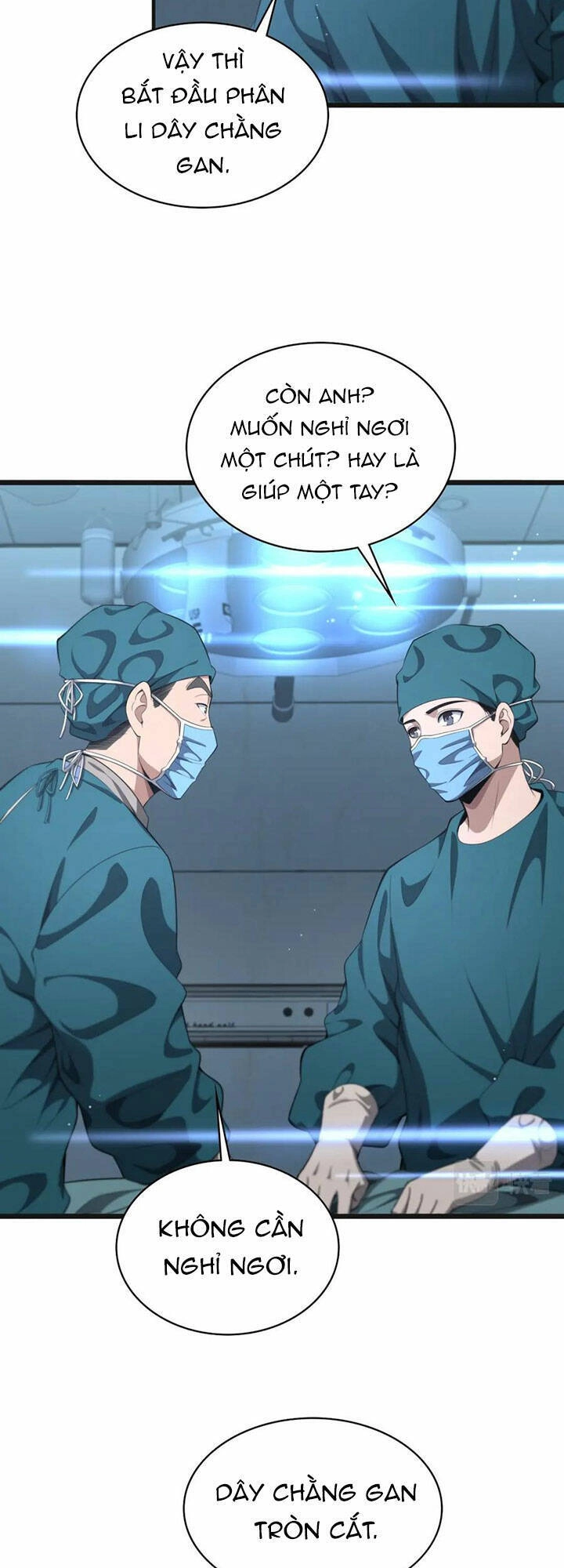 Đại Y Lăng Nhiên Chapter 209 - 28