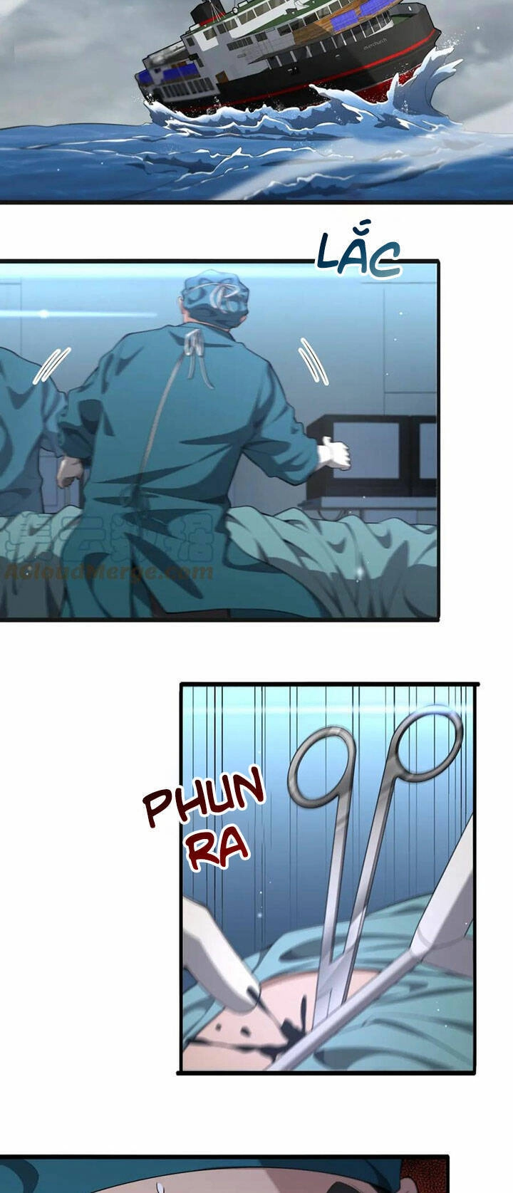 Đại Y Lăng Nhiên Chapter 209 - 30