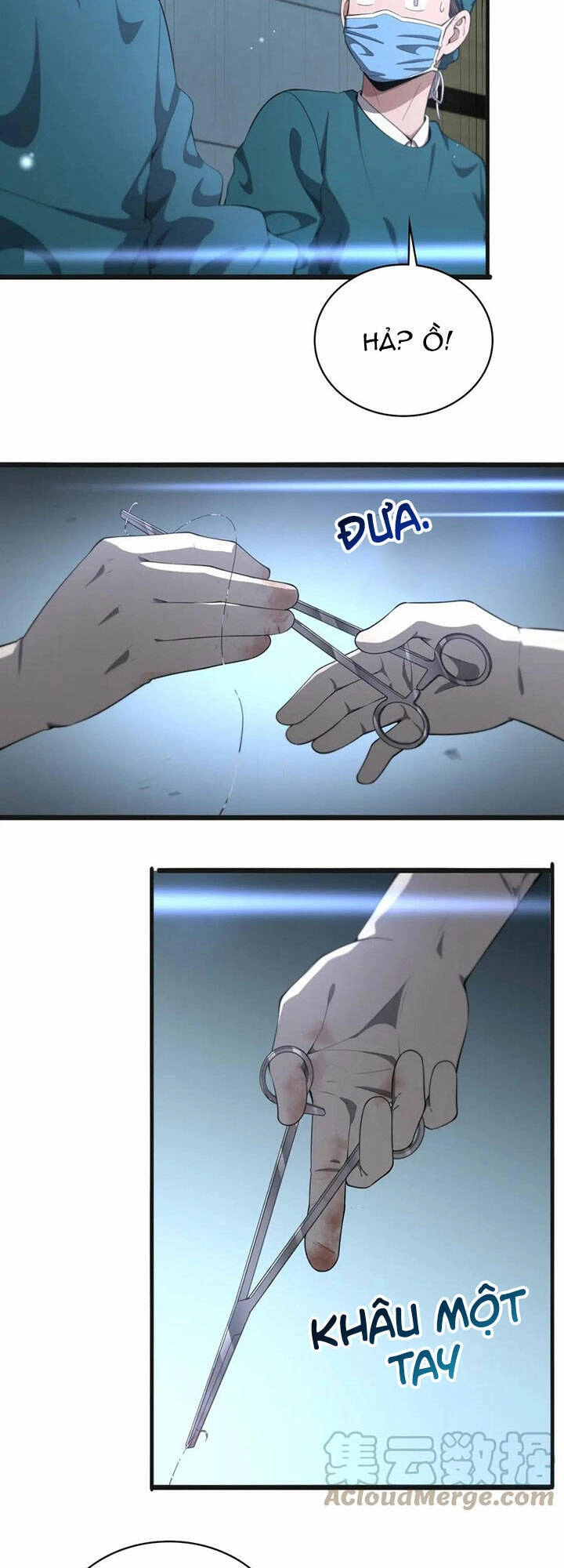 Đại Y Lăng Nhiên Chapter 210 - 3