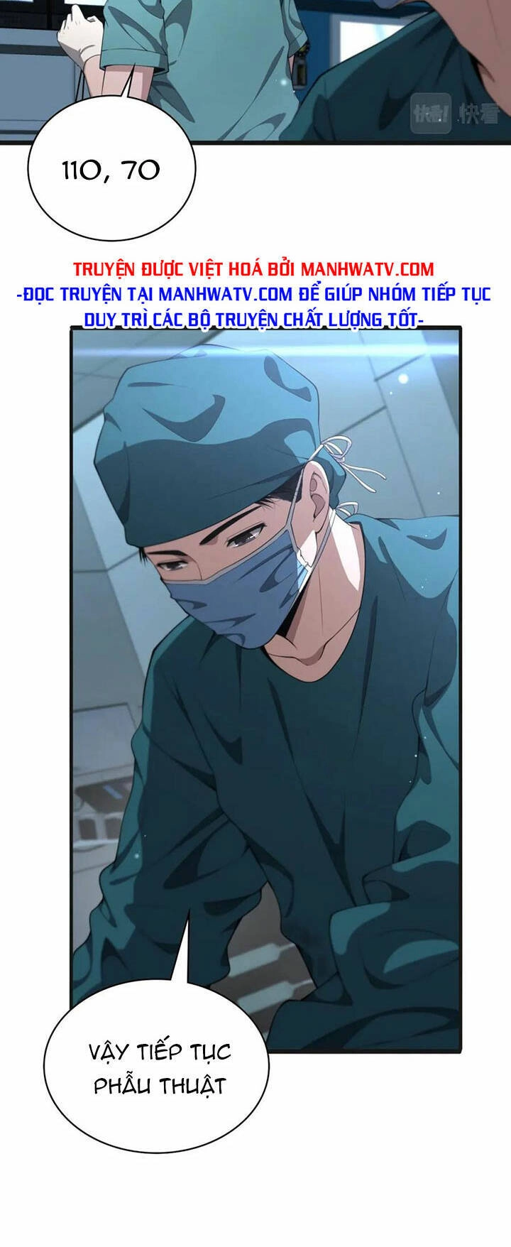 Đại Y Lăng Nhiên Chapter 210 - 5