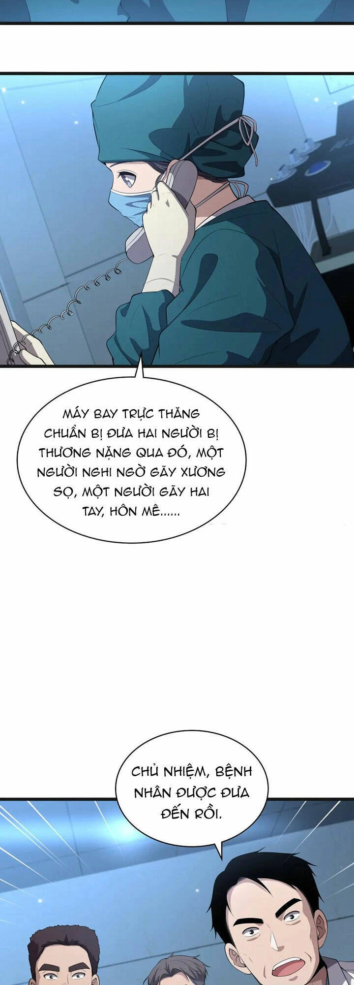 Đại Y Lăng Nhiên Chapter 210 - 7