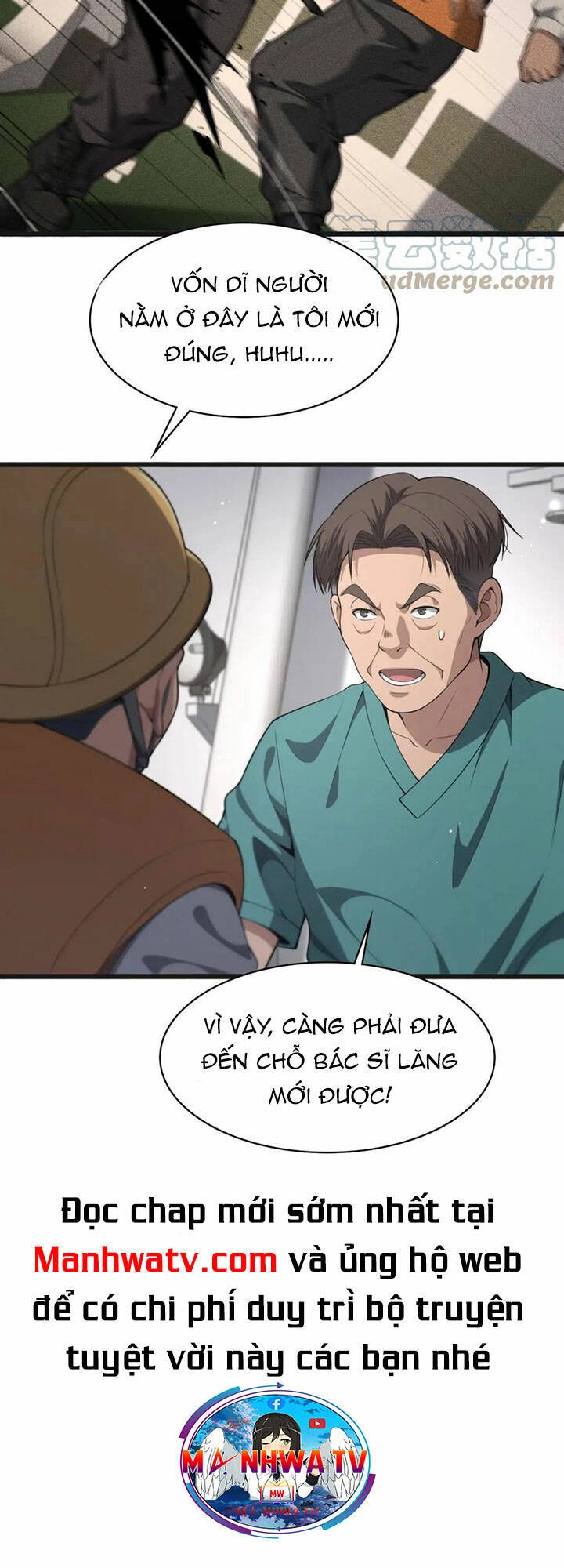 Đại Y Lăng Nhiên Chapter 210 - 17