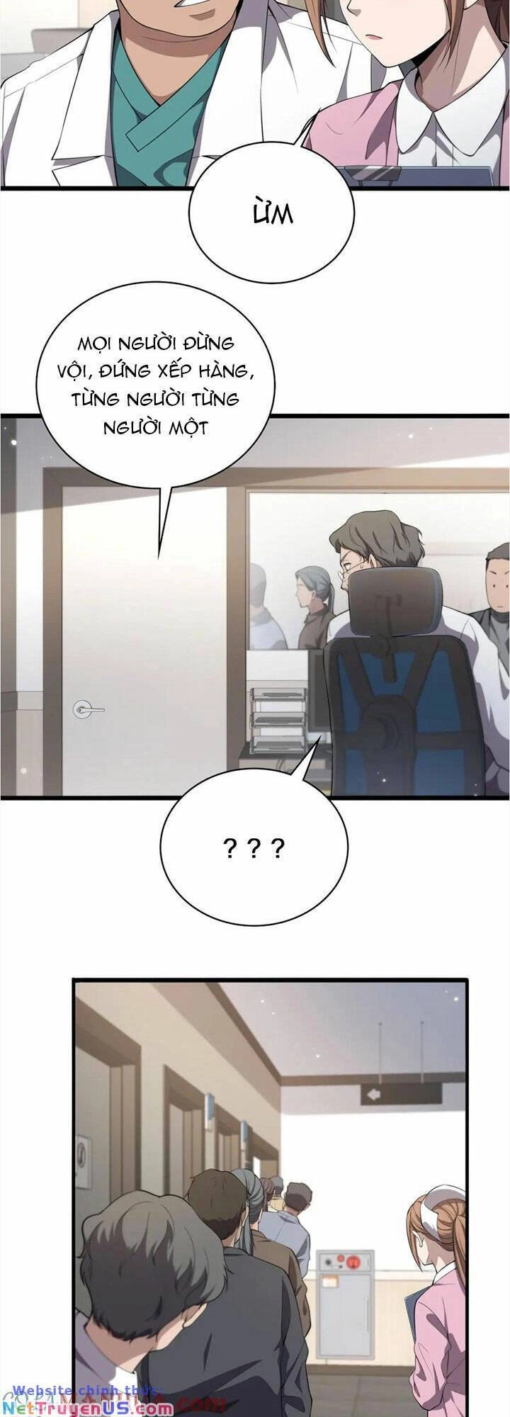 Đại Y Lăng Nhiên Chapter 214 - 4