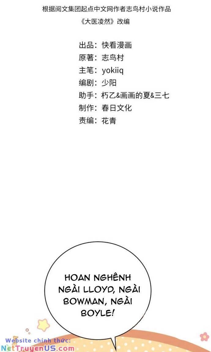 Đại Y Lăng Nhiên Chapter 215 - 3