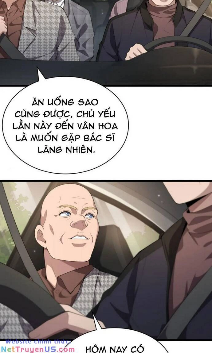 Đại Y Lăng Nhiên Chapter 215 - 8