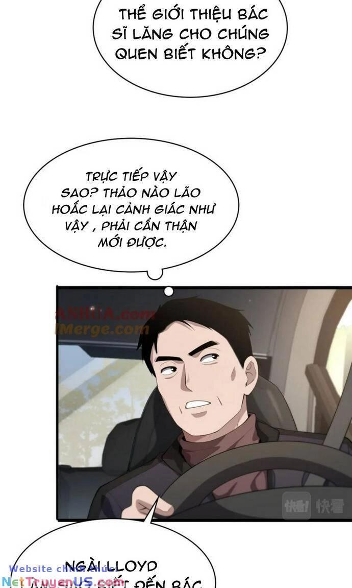 Đại Y Lăng Nhiên Chapter 215 - 9