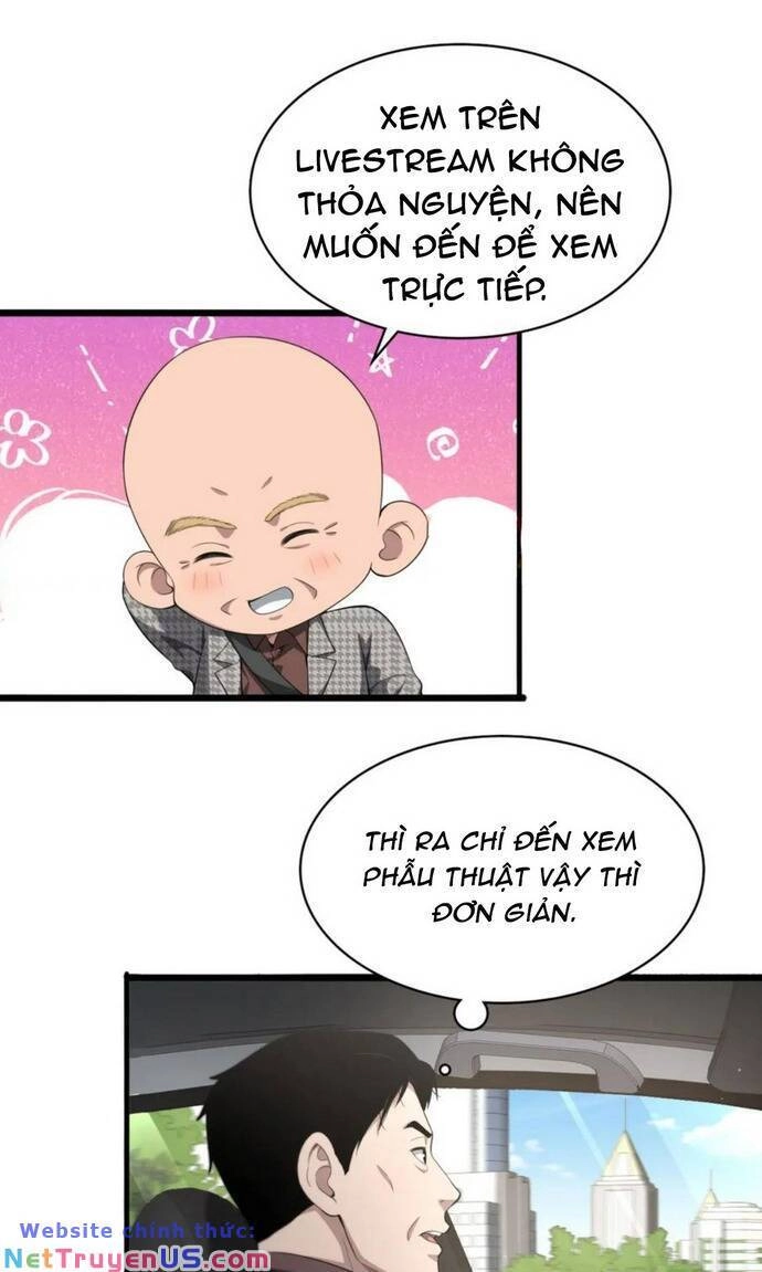 Đại Y Lăng Nhiên Chapter 215 - 11