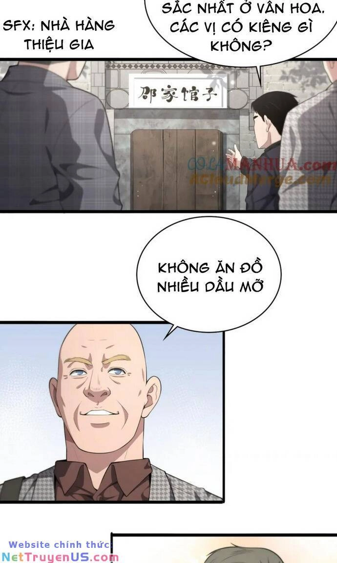 Đại Y Lăng Nhiên Chapter 215 - 13