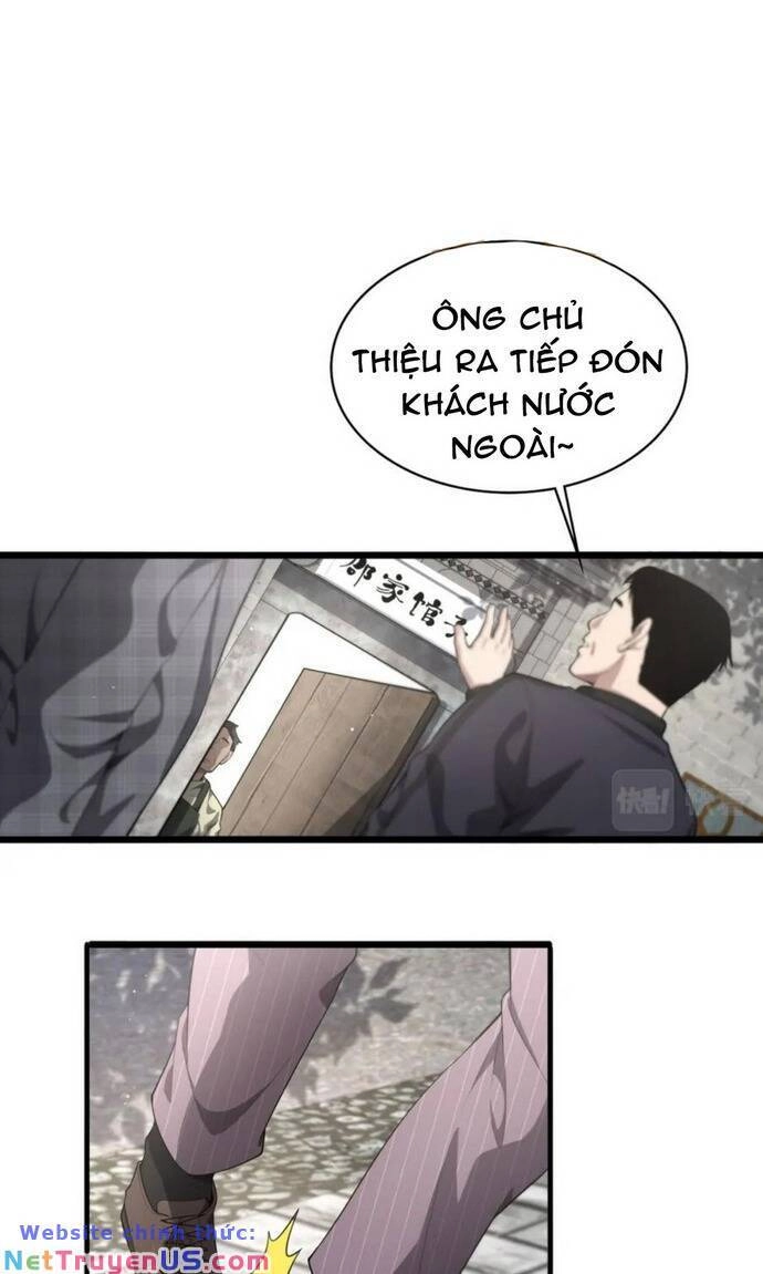 Đại Y Lăng Nhiên Chapter 215 - 15