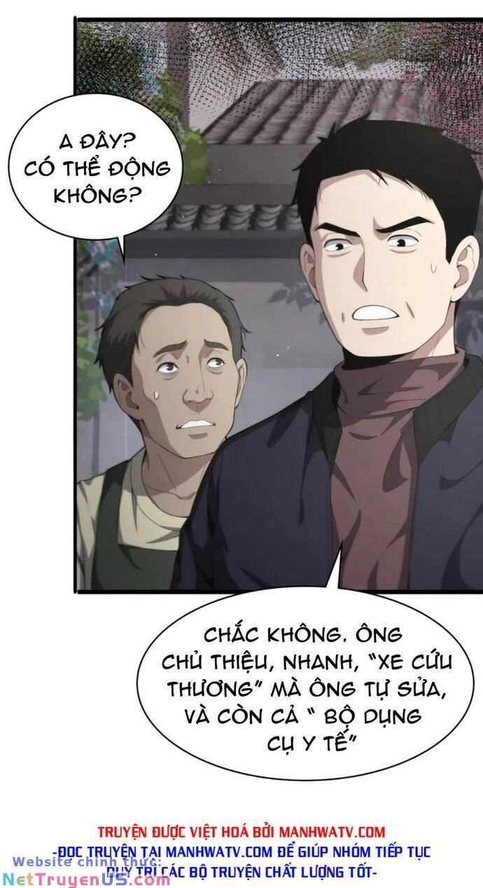 Đại Y Lăng Nhiên Chapter 215 - 19