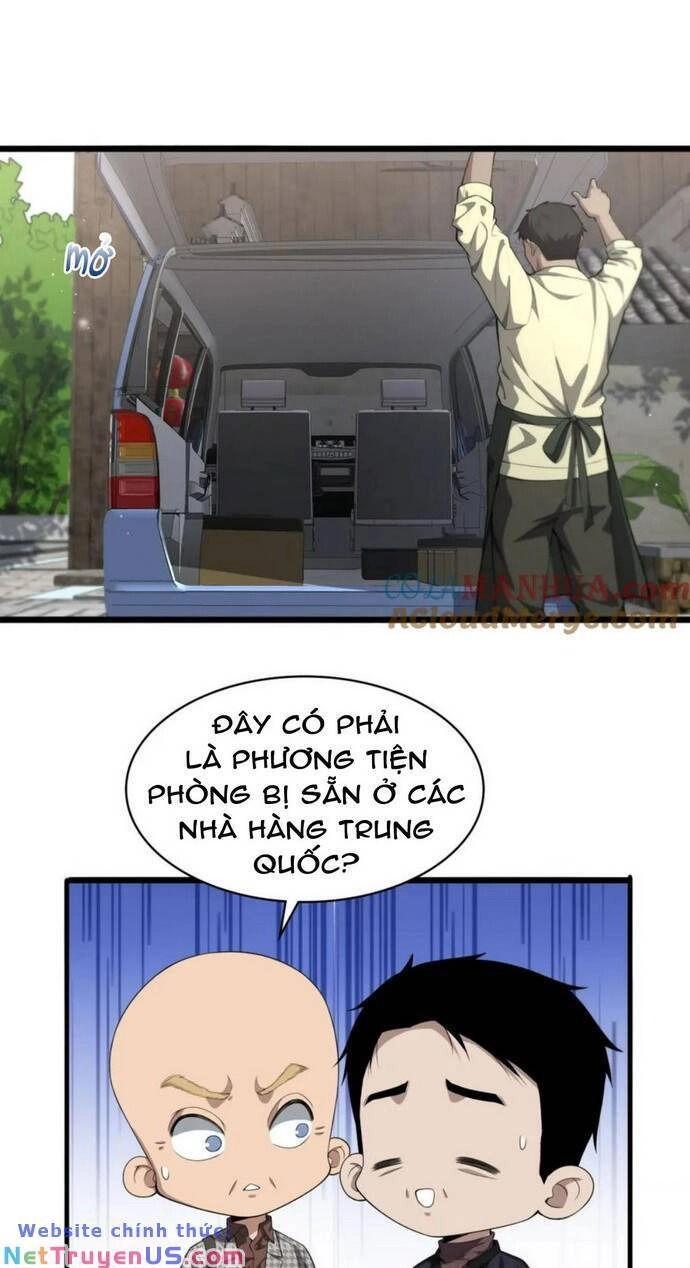 Đại Y Lăng Nhiên Chapter 215 - 20