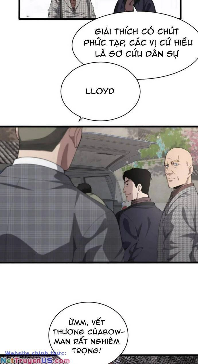 Đại Y Lăng Nhiên Chapter 215 - 21