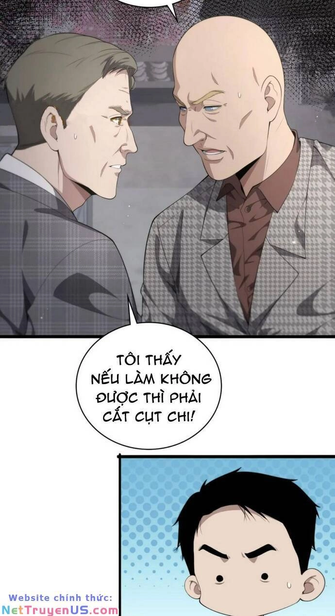 Đại Y Lăng Nhiên Chapter 215 - 22