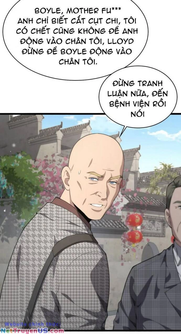 Đại Y Lăng Nhiên Chapter 215 - 24