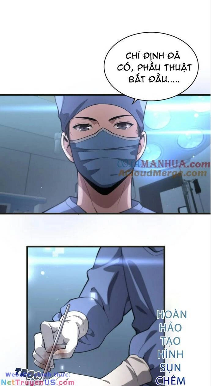 Đại Y Lăng Nhiên Chapter 215 - 32