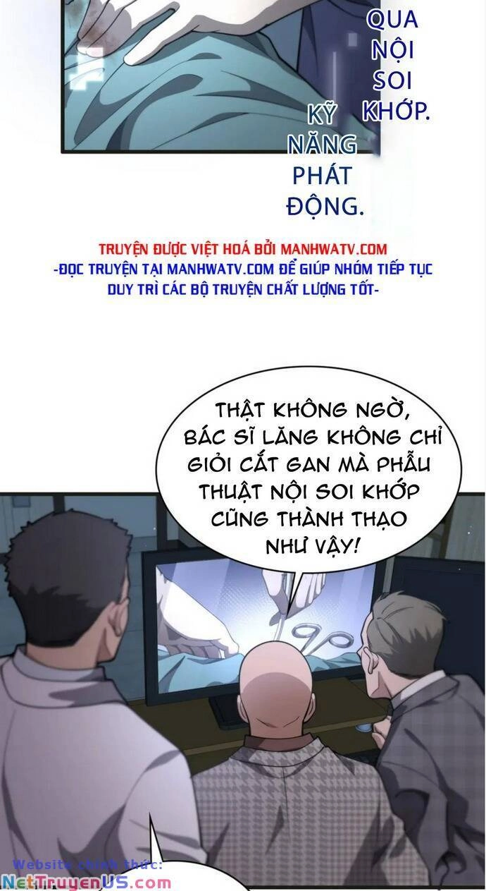 Đại Y Lăng Nhiên Chapter 215 - 33